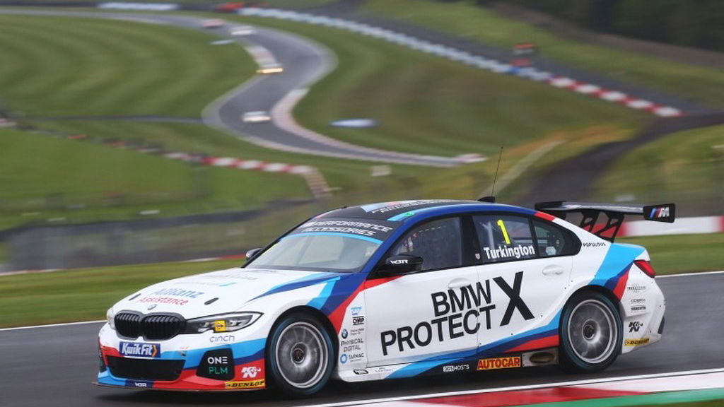 Donington Park: Race Results (2)